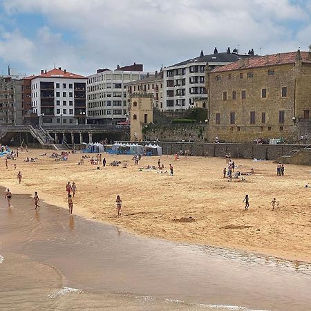 Earra - Narros Beach - Vistas Al Mar, 1 Min Centro Zarautz Exterior photo