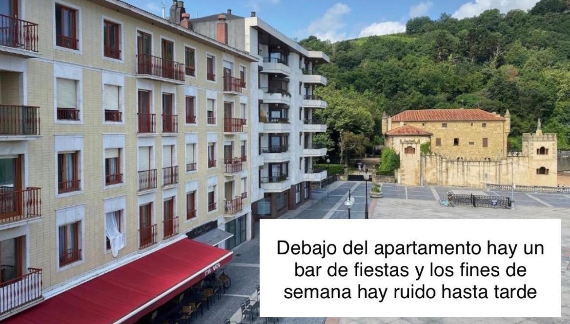 Earra - Narros Beach - Vistas Al Mar, 1 Min Centro Zarautz Exterior photo
